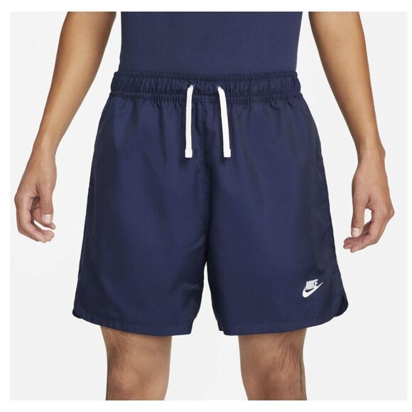 Nike Club Flow Shorts Mens XLT Navy Blue DM6829-410 - Picture 3 of 10